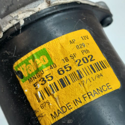 MOTOR LIMPIA DELANTERO RENAULT SCENIC II (JM) F9Q812MOTOR F9Q D853565202
