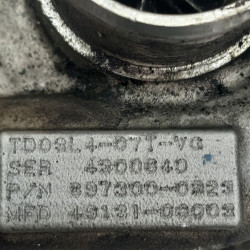 TURBOCOMPRESOR OPEL ASTRA H BERLINA Z17DTR8973000923