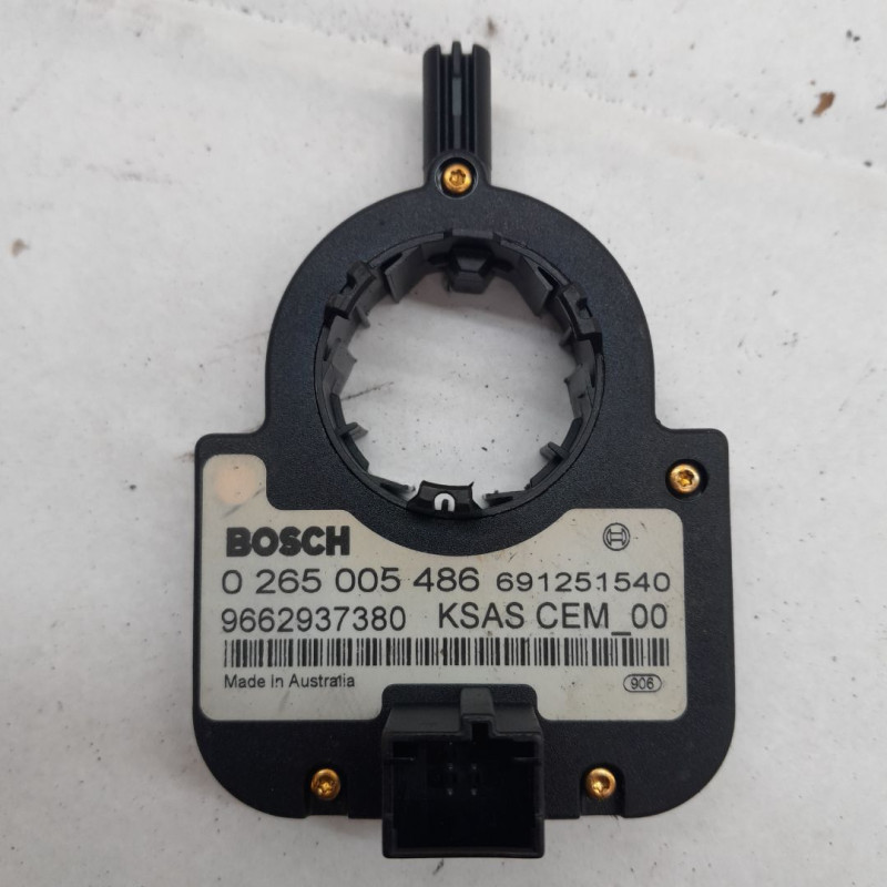 SENSOR ANGULO DE GIRO CITROEN C4 PICASSO 9HZ0265005486