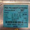 CENTRALITA MOTOR UCE CITROEN C3 8HX9650836780