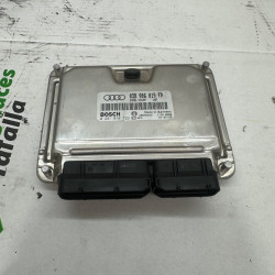 CENTRALITA MOTOR UCE AUDI A4 BERLINA (B5) AVG0281010729
