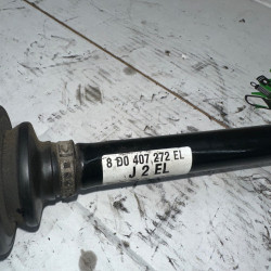 TRANSMISION DELANTERA DERECHA VOLKSWAGEN PASSAT BERLINA (3B3) AVF8D0407272EL
