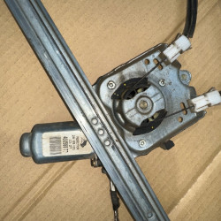 ELEVALUNAS DELANTERO DERECHO RENAULT LAGUNA II (BG0) F9Q750MOTOR F9Q C6400569T7