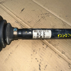 TRANSMISION DELANTERA DERECHA AUDI A4 BERLINA (B5) AVG8E0407272S