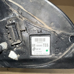 RETROVISOR IZQUIERDO OPEL ASTRA H BERLINA Z17DTH13252955