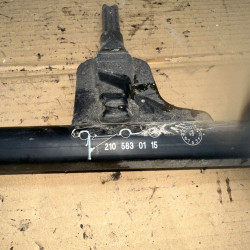 GATO MERCEDES-BENZ CLASE E (BM 211) BERLINA 6479612105830115