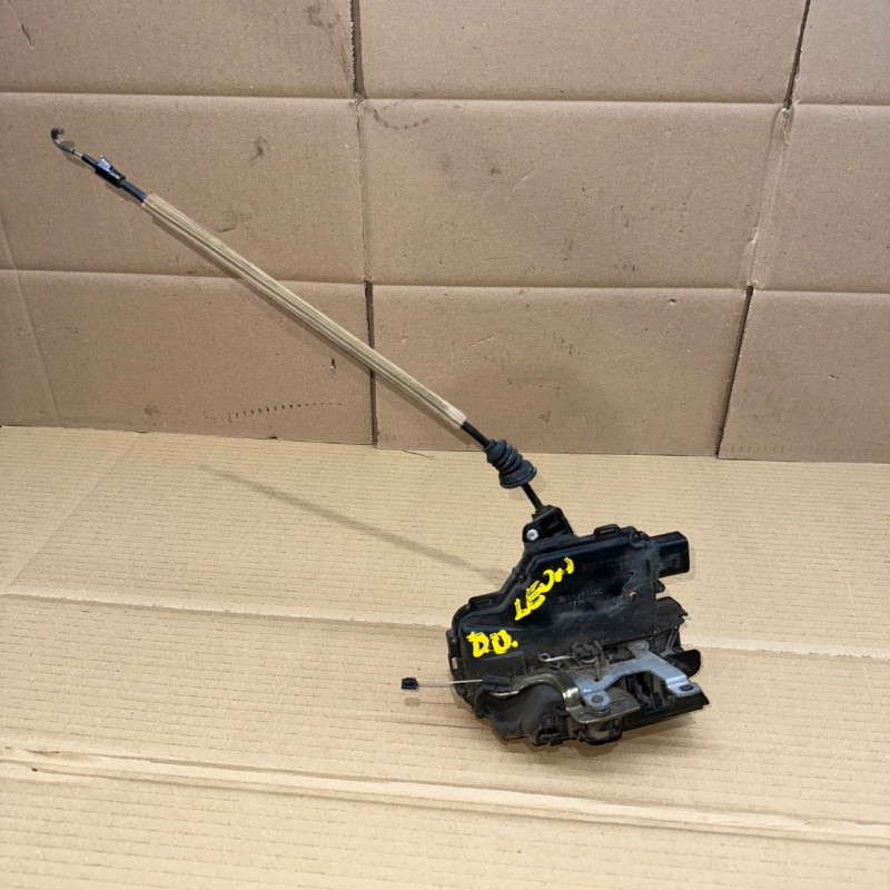 CERRADURA PUERTA DELANTERA DERECHA SEAT LEON (1M1) ASV3B1837016C
