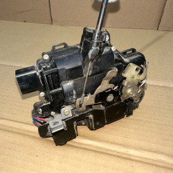 CERRADURA PUERTA DELANTERA DERECHA SEAT LEON (1M1) ASV3B1837016C