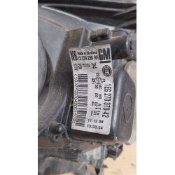 FARO DERECHO OPEL ASTRA H BERLINA Z17DTR1EG270370-42