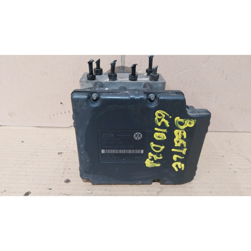 ABS VOLKSWAGEN NEW BEETLE BERLINA (9C1/1C1) ALH6X0 614 517
