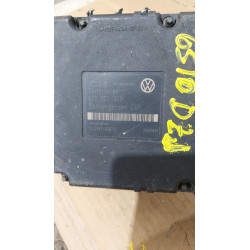 ABS VOLKSWAGEN NEW BEETLE BERLINA (9C1/1C1) ALH6X0 614 517