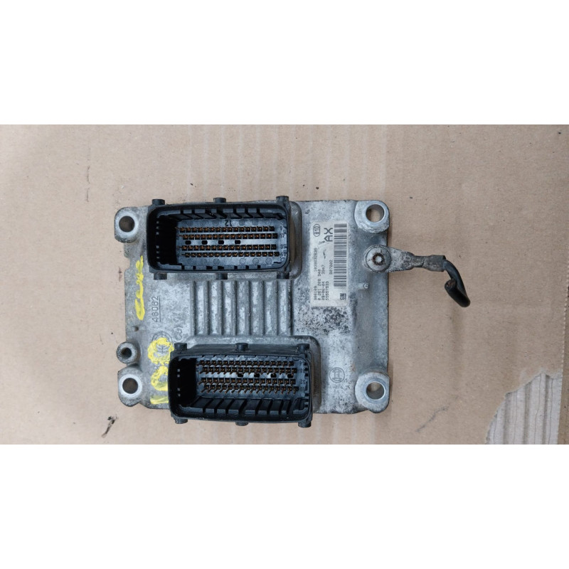 CENTRALITA MOTOR UCE OPEL CORSA D Z13DTJ0 261 208 940
