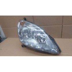 FARO DERECHO OPEL ZAFIRA B Z19DT0 301 214 208 668