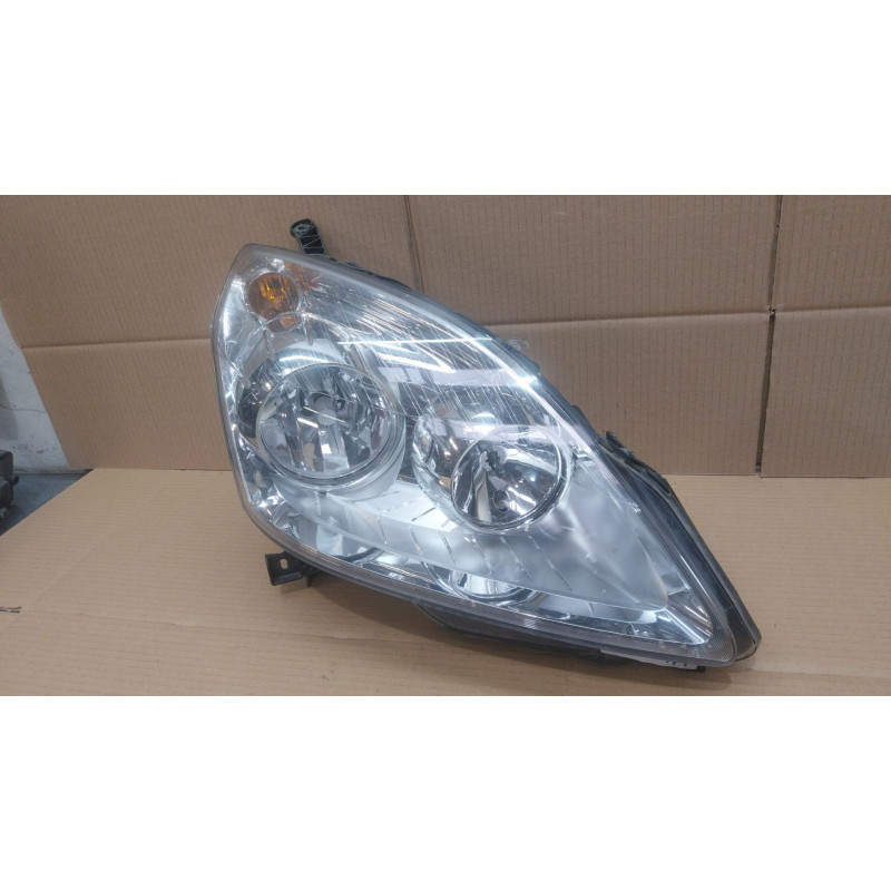 FARO DERECHO OPEL ZAFIRA B Z19DT0 301 214 208 668