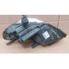 FARO DERECHO OPEL ZAFIRA B Z19DT0 301 214 208 668