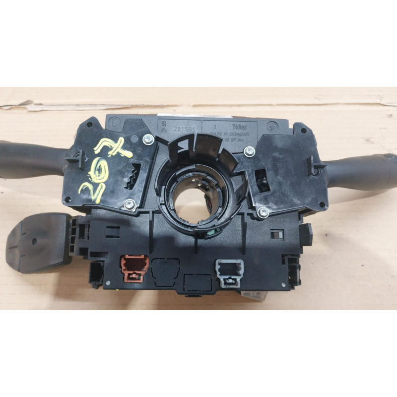MANDO MULTIFUNCION PEUGEOT 207 9HXDV6ATED49HX O 9H0296657288XT