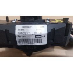 MANDO MULTIFUNCION PEUGEOT 207 9HXDV6ATED49HX O 9H0296657288XT