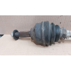 TRANSMISION DELANTERA DERECHA FORD TRANSIT CONNECT (TC7) RWPD