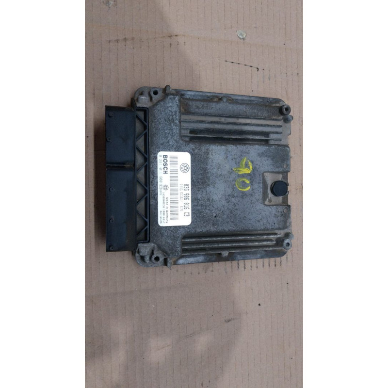 CENTRALITA MOTOR UCE VOLKSWAGEN GOLF V (1K1)(10.2003) BKC0 281 011 900