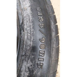 RUEDA DE REPUESTO VOLVO S40 BERLINA D4192T3