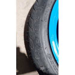 RUEDA DE REPUESTO CHEVROLET LACETTI Z20DMZ20S-D
