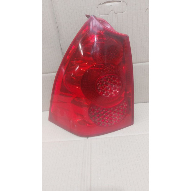 PILOTO TRASERO IZQUIERDO PEUGEOT 307 (S1)(04.2001) RHSDW10ATEDTIPO RHS