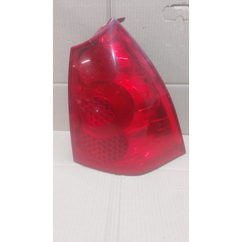 PILOTO TRASERO DERECHO PEUGEOT 307 (S1)(04.2001) RHSDW10ATEDTIPO RHS