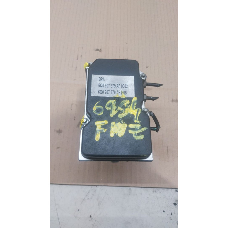 ABS SEAT IBIZA (6L1) BNM0 265 231 712 600 614 117 S