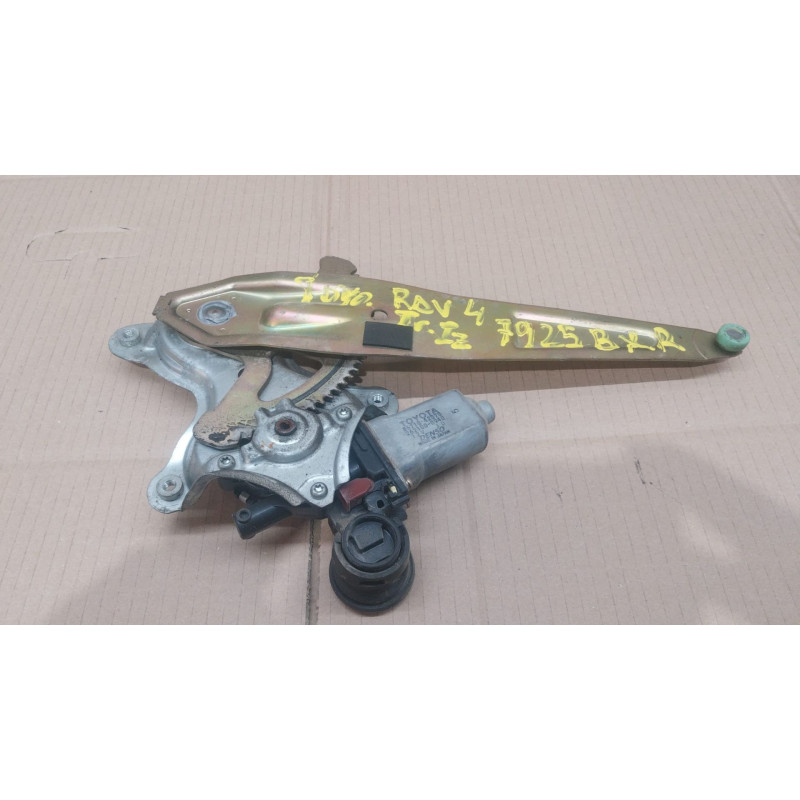 MOTOR ELEVALUNAS TRASERO IZQUIERDO TOYOTA RAV4 (A2) 1AZFE85710-42070