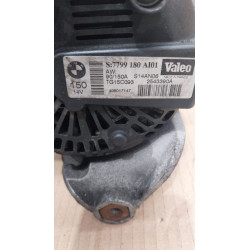 ALTERNADOR BMW SERIE 1 BERLINA (E81/E87) M47N204D4204D4 D7799 180 AI01