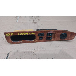 MANDO ELEVALUNAS DELANTERO IZQUIERDO KIA CARNIVAL II (FL) J30K54M66350