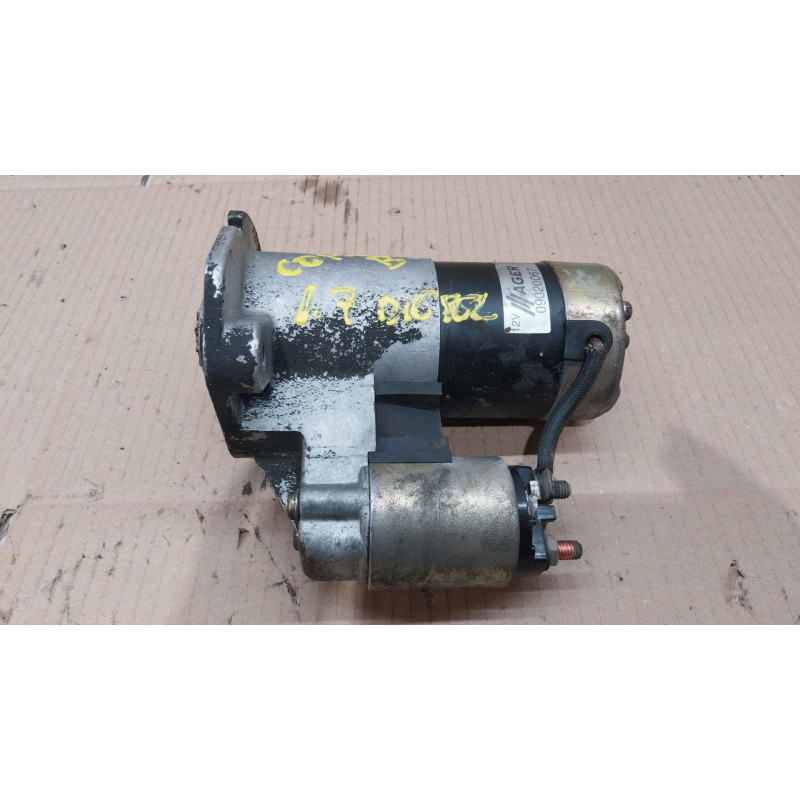 ALTERNADOR OPEL COMBO (CORSA B) X17D