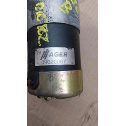 ALTERNADOR OPEL COMBO (CORSA B) X17D