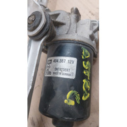 MOTOR LIMPIA DELANTERO OPEL ASTRA H GTC Z19DT404.387 12V