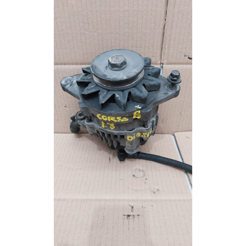ALTERNADOR OPEL CORSA B X17D4EE1TIPO: X17D
