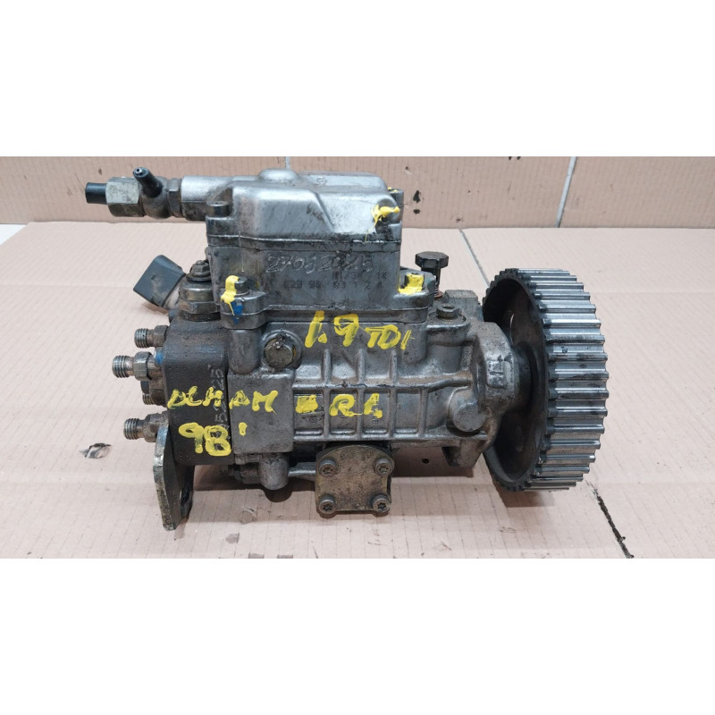 BOMBA INYECCION SEAT ALHAMBRA (7V9) AUYR 696-3 BT 4017