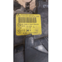 FARO IZQUIERDO BMW SERIE 3 BERLINA (E46) M43B19G-19-4E-10 301 177 271 29.09.02 668
