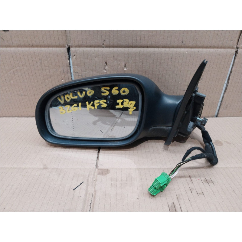 RETROVISOR IZQUIERDO VOLVO S60 BERLINA D5244T2