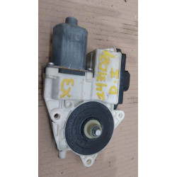 MOTOR ELEVALUNAS DELANTERO IZQUIERDO BMW SERIE X3 (E83) M47N204D420-4D-4  D01308/22223