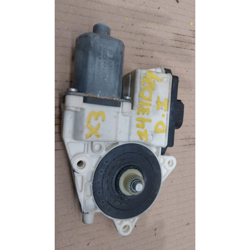 MOTOR ELEVALUNAS DELANTERO IZQUIERDO BMW SERIE X3 (E83) M47N204D420-4D-4  D01308/22223