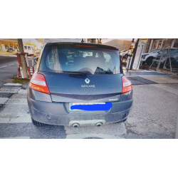 PARAGOLPES TRASERO RENAULT MEGANE II BERLINA 5P F4R776F4R 37
