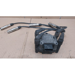 DELCO VOLKSWAGEN GOLF IV BERLINA (1J1)(10.1997) AKL032905106B