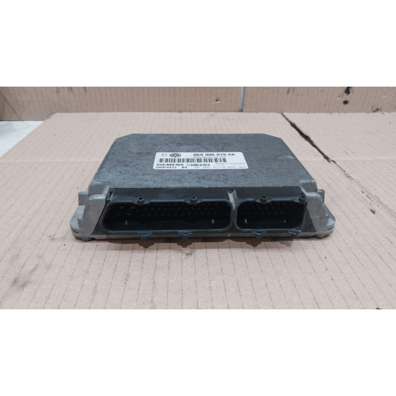 CENTRALITA MOTOR UCE VOLKSWAGEN GOLF IV BERLINA (1J1)(10.1997) AKL06A 906 019 AK