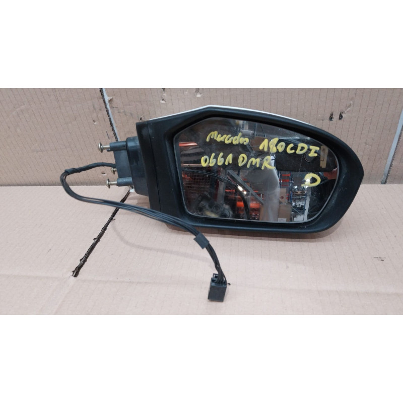 RETROVISOR DERECHO MERCEDES-BENZ CLASE B (BM 245) OM640940640940