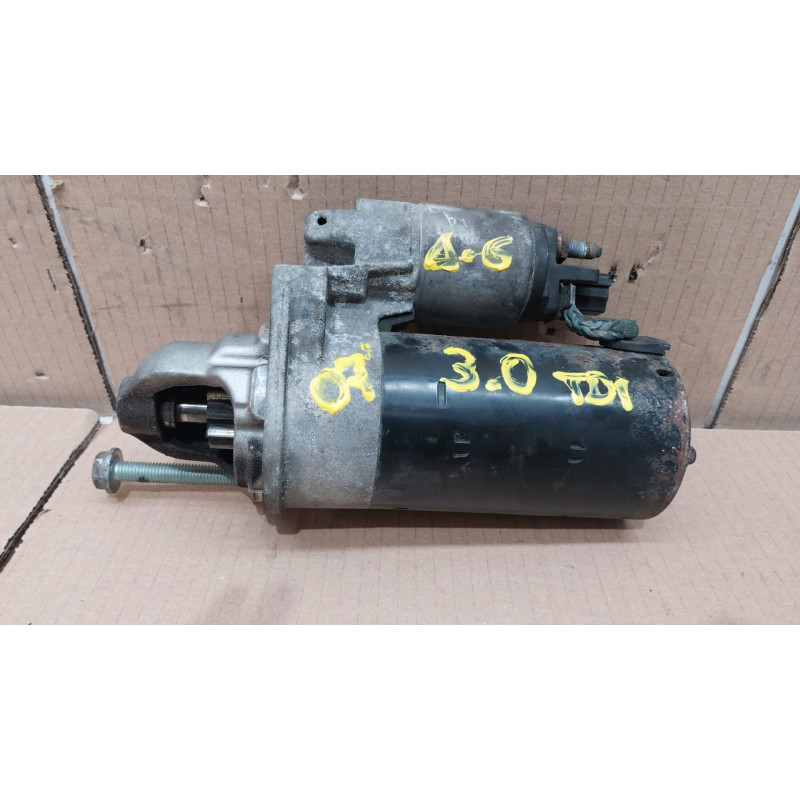 MOTOR ARRANQUE AUDI A6 BERLINA (4F2) BMK