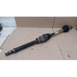TRANSMISION DELANTERA DERECHA RENAULT KANGOO II (F/KW0) K9K800K9K BB8200 687740