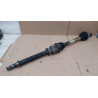 TRANSMISION DELANTERA DERECHA RENAULT KANGOO II (F/KW0) K9K800K9K BB8200 687740