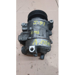 COMPRESOR AIRE ACONDICIONADO VOLKSWAGEN GOLF PLUS V (5M1) CAX1K0 820 859T
