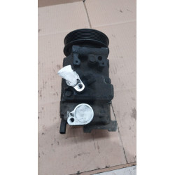 COMPRESOR AIRE ACONDICIONADO VOLKSWAGEN GOLF PLUS V (5M1) CAX1K0 820 859T