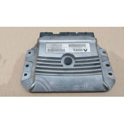 CENTRALITA MOTOR UCE RENAULT MEGANE II BERLINA 5P F4R776F4R 3721586135-8A